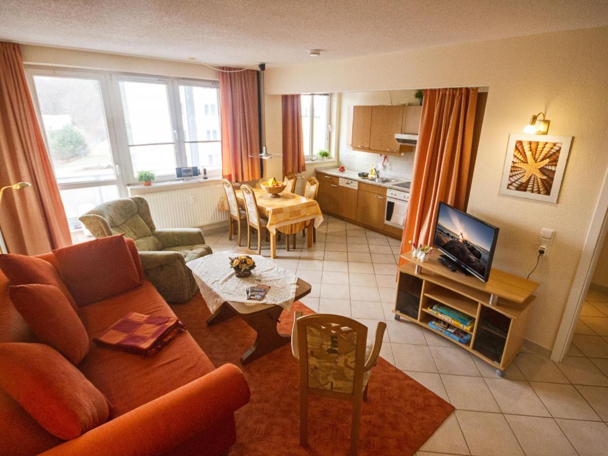 Apartment Zur Düne I Ostseebad Ostseebad Zinnowitz Exterior foto
