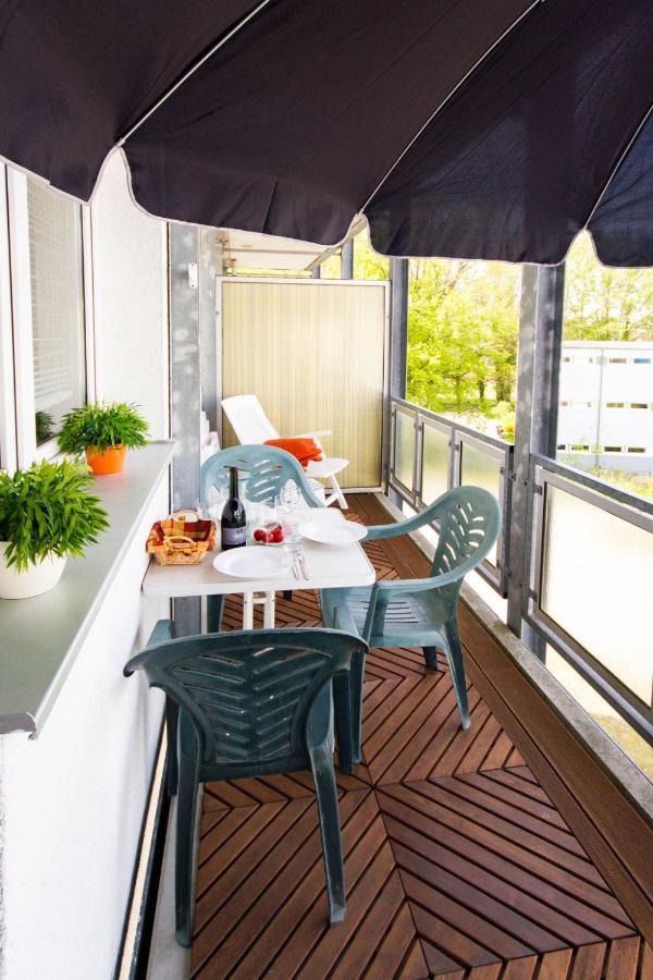 Apartment Zur Düne I Ostseebad Ostseebad Zinnowitz Exterior foto