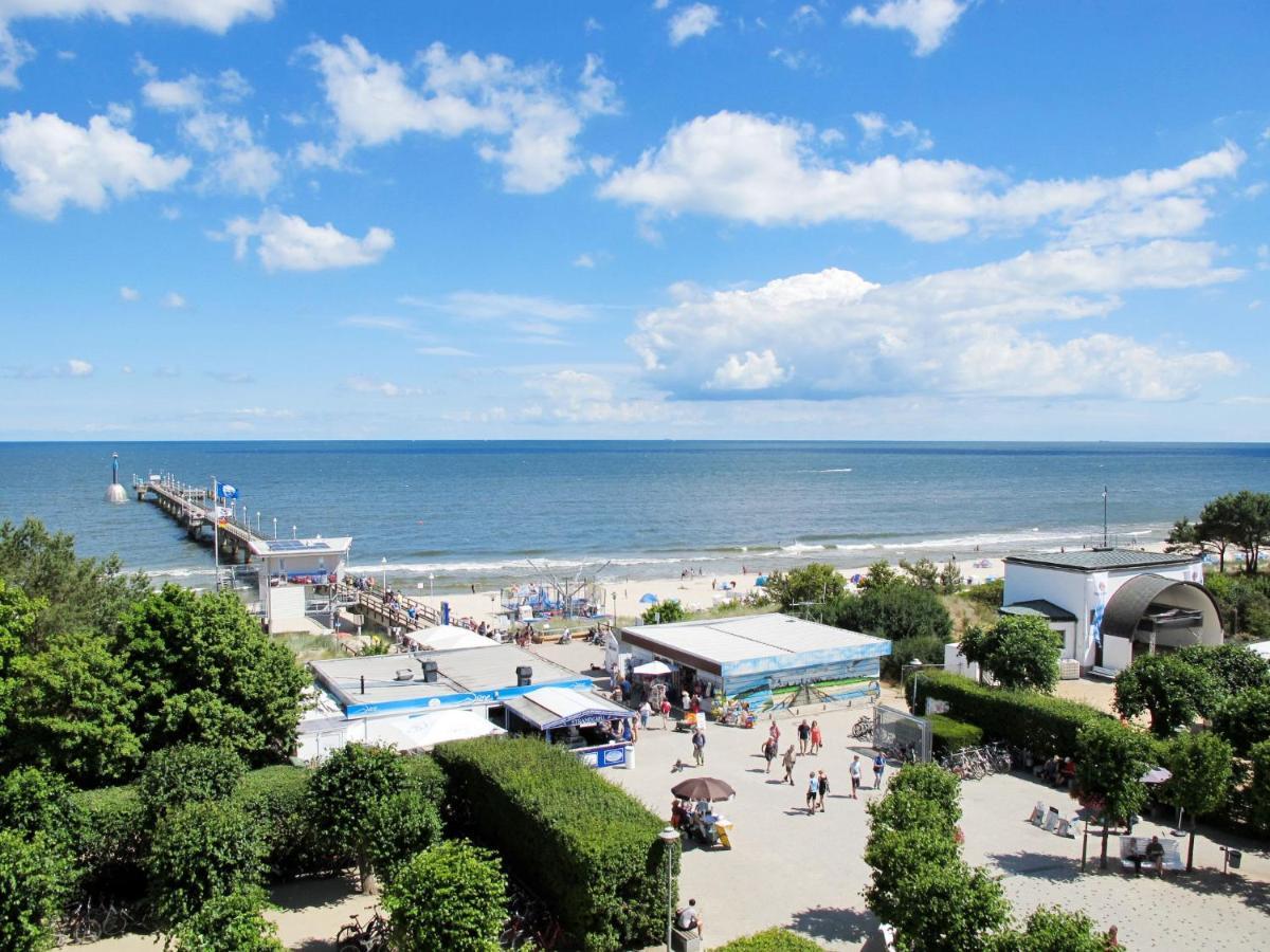 Apartment Zur Düne I Ostseebad Ostseebad Zinnowitz Exterior foto